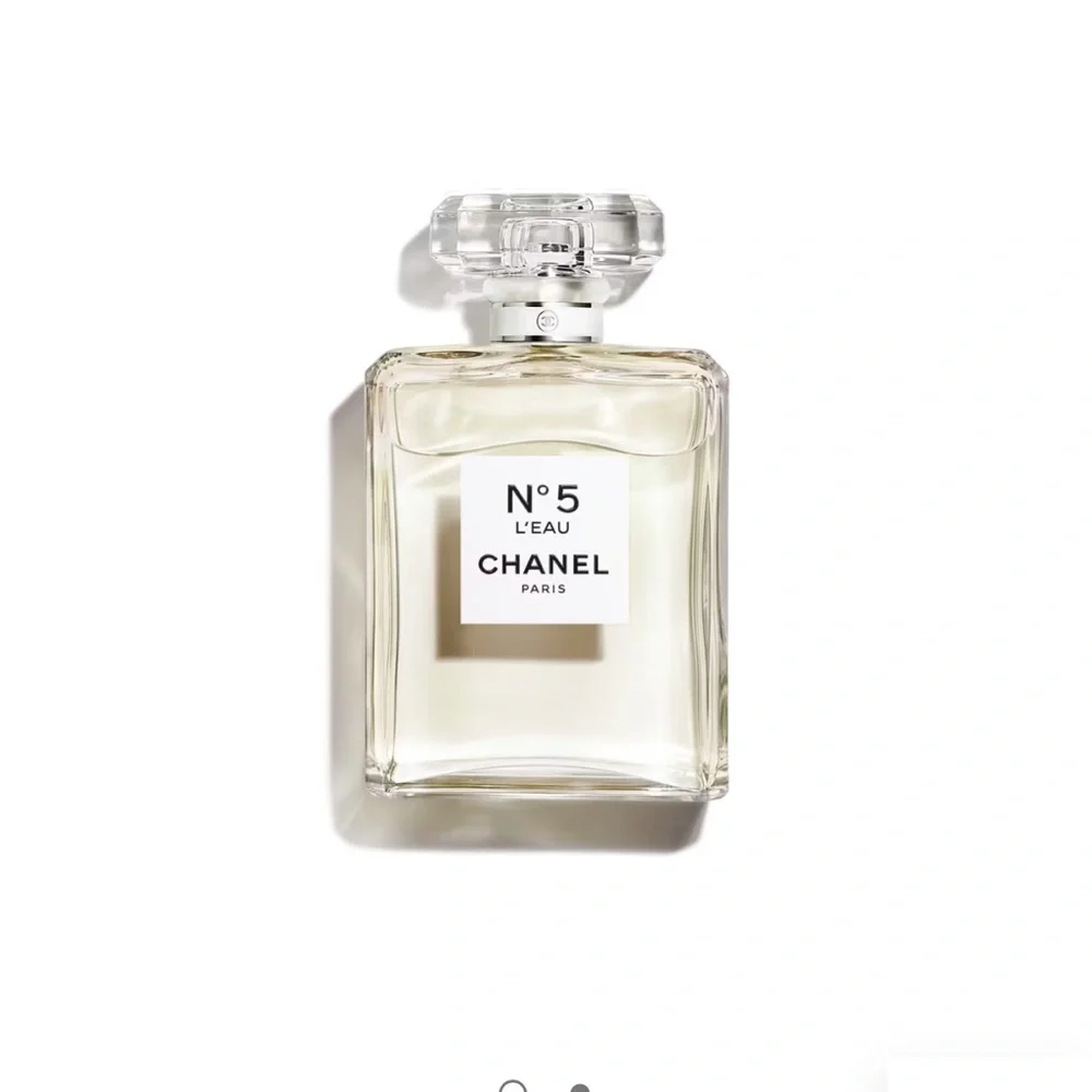 CHANEL No. 5 L'EAU Vaporisateur Spray NWT 100ml